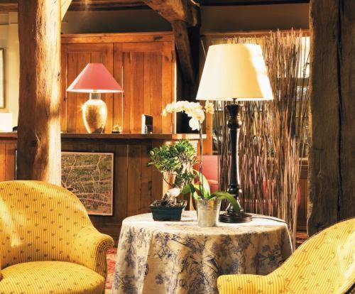 L'Absinthe Hotel Honfleur Exterior photo
